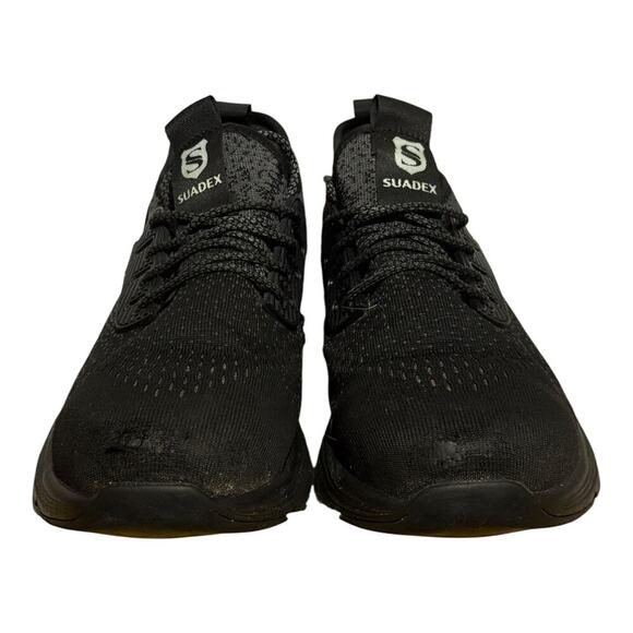 Suadex Steel Toe Work Safety Sneakers Lightweight Black Slip Resistant Men's 11 - Picture 3 of 10